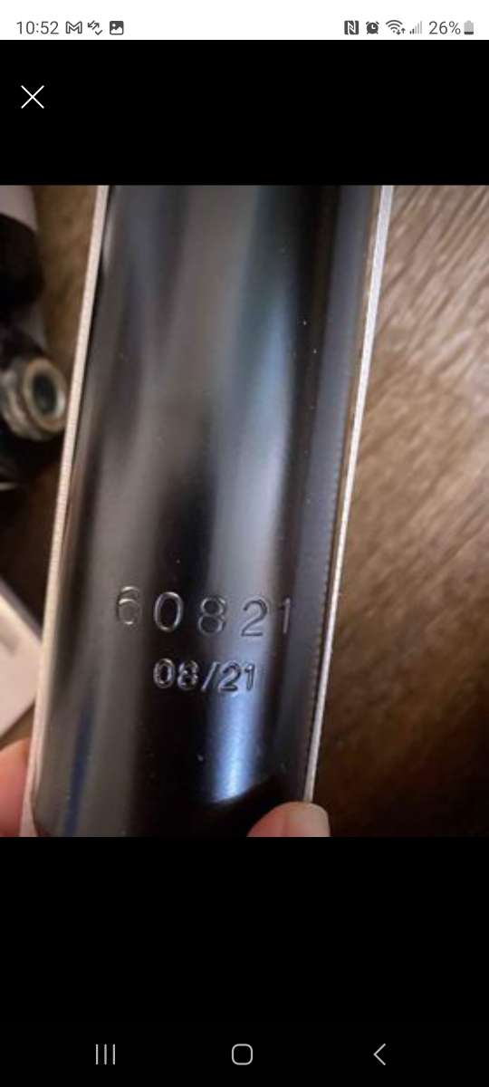 2014 Mustang GT Shocks