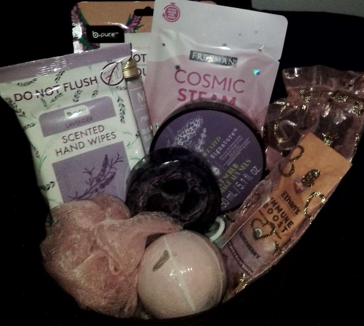 Handmade Gifts Baskets and Gift Boxes