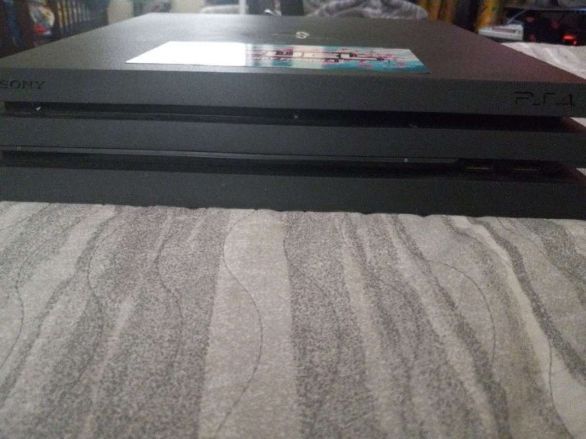 ps4 pro 2tb of storage