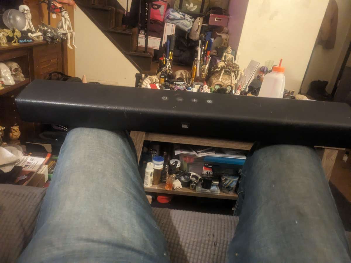 JBL BAR STUDIO SOUNDBAR