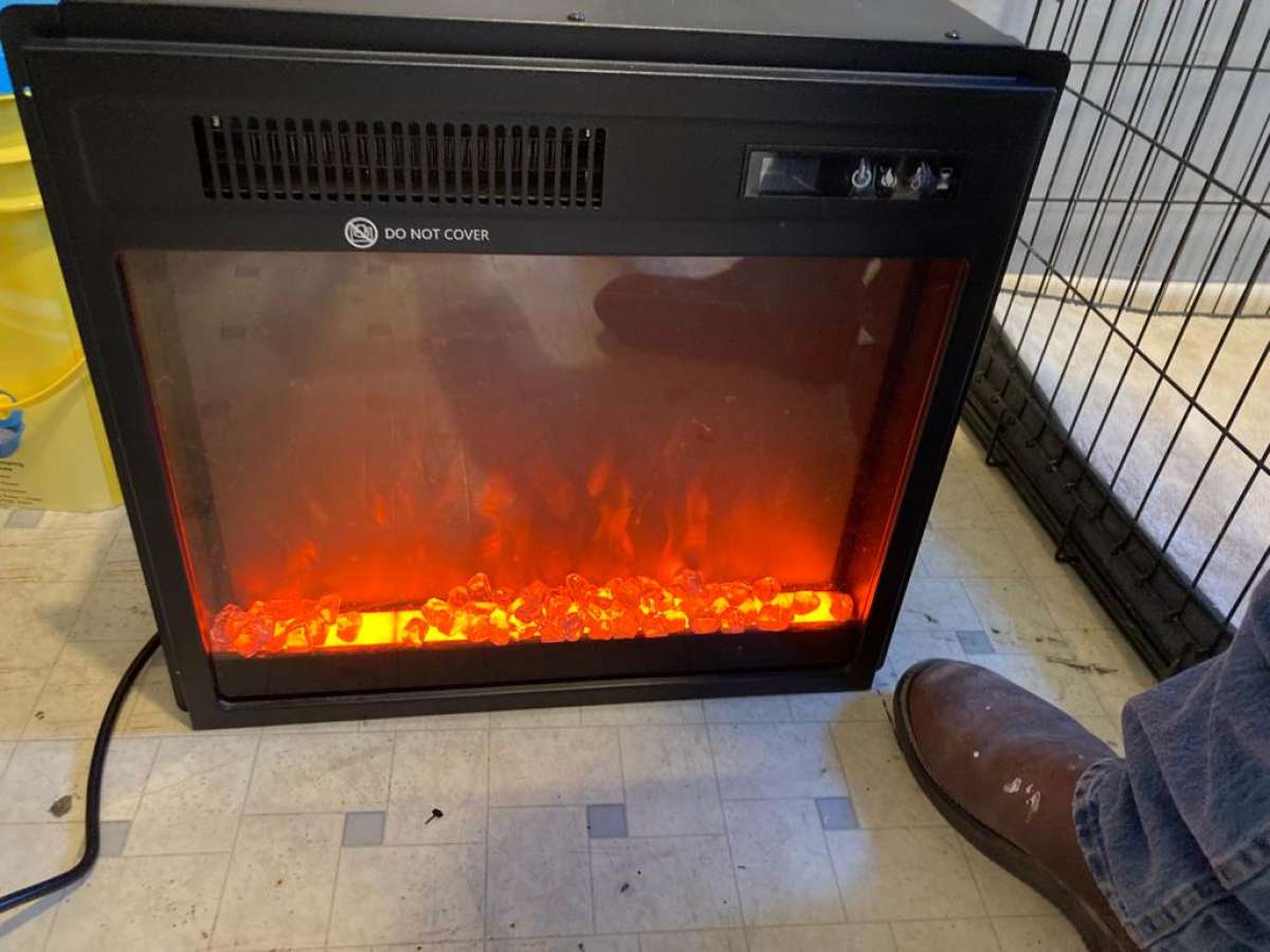 electric with remote heater