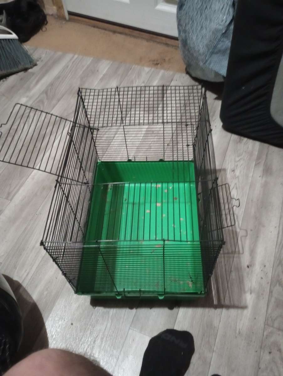 small cage