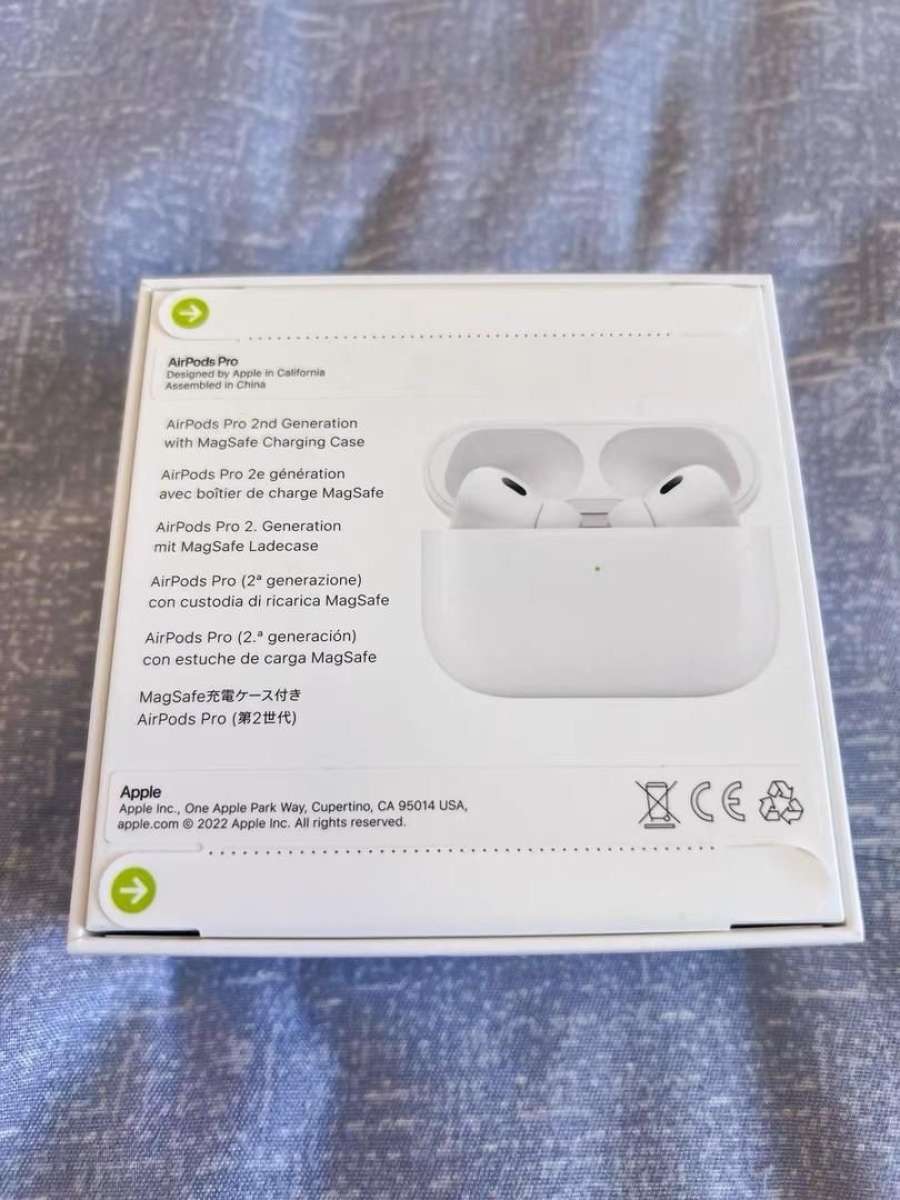 Apple AirPods Pro 2 brand new