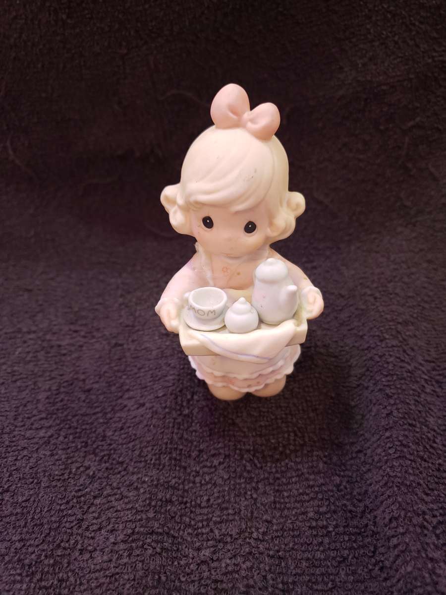 Precious Moments Figuring Youre My Special Tea
