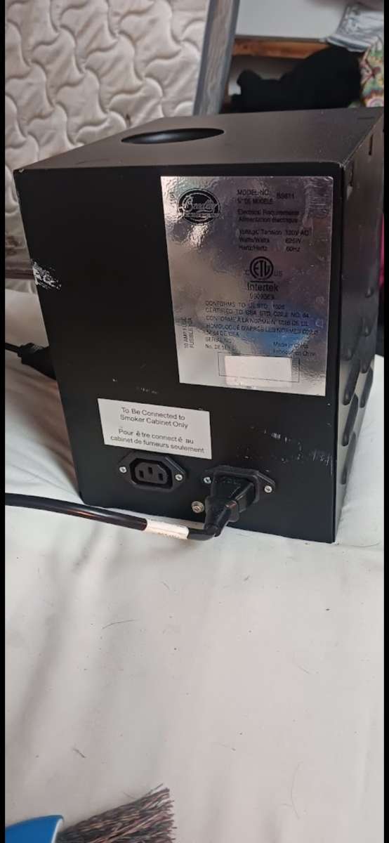 Bradley Smoker replacement smoker