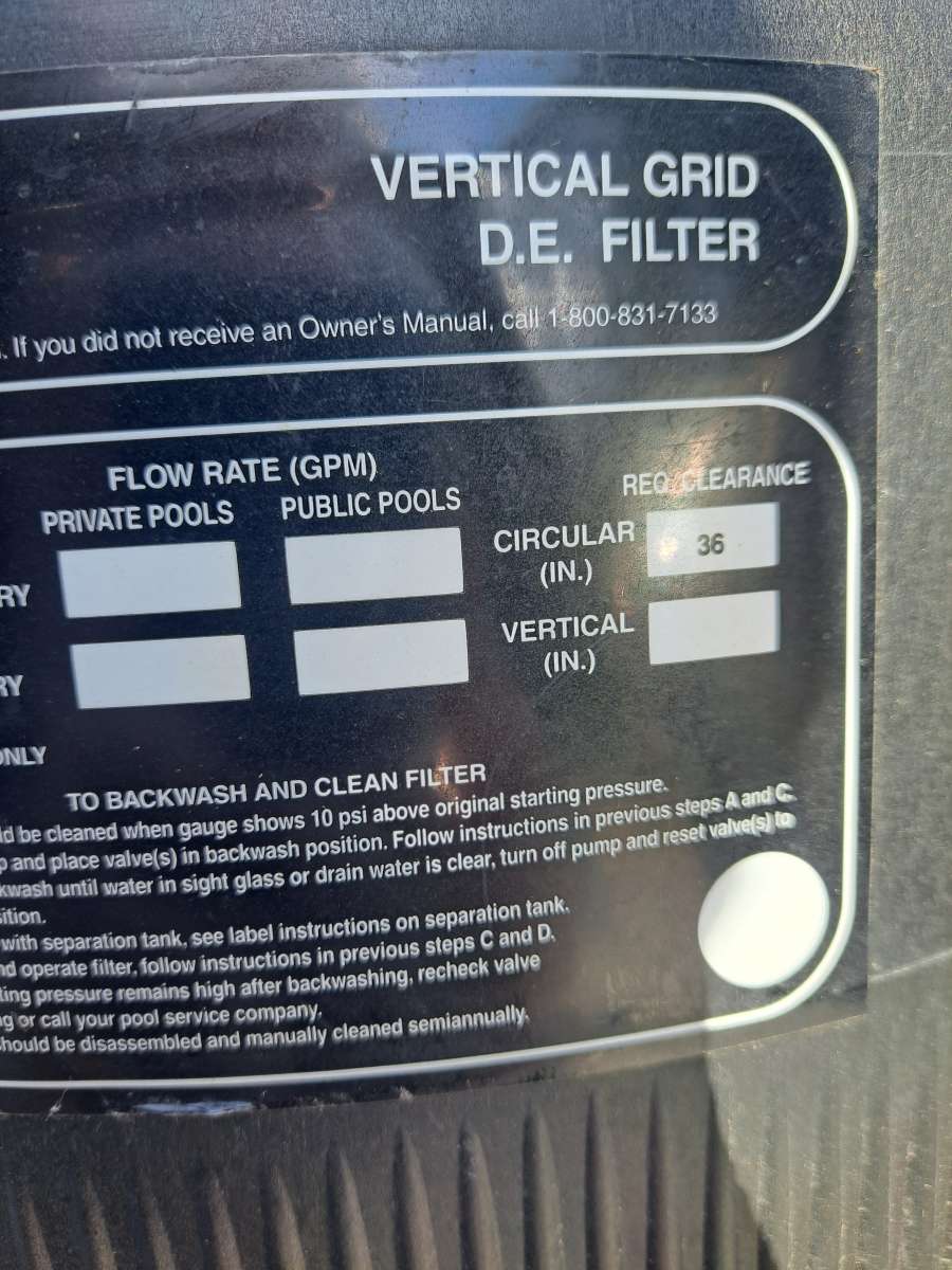 SWIMMING POOL FILTER PUMP