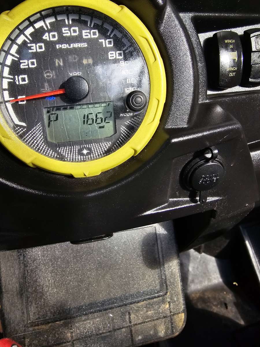 2017 Polaris rzr1000 xp eps low miles