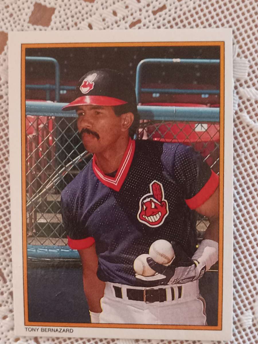 baseball card