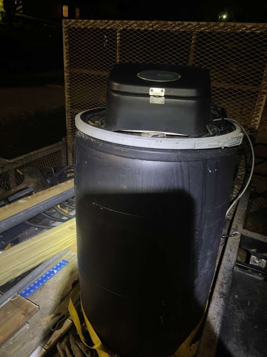 MistAway repellent systems GREAT DEAL