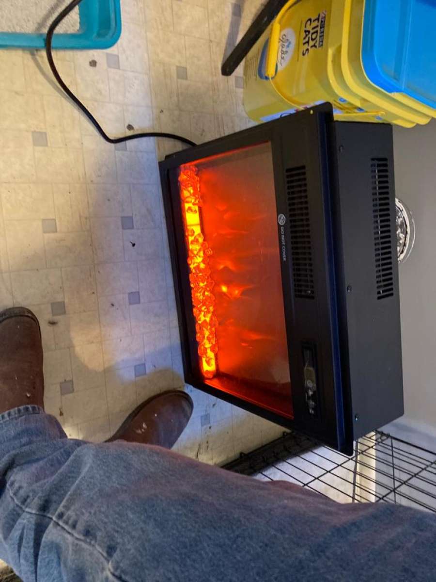 electric with remote heater