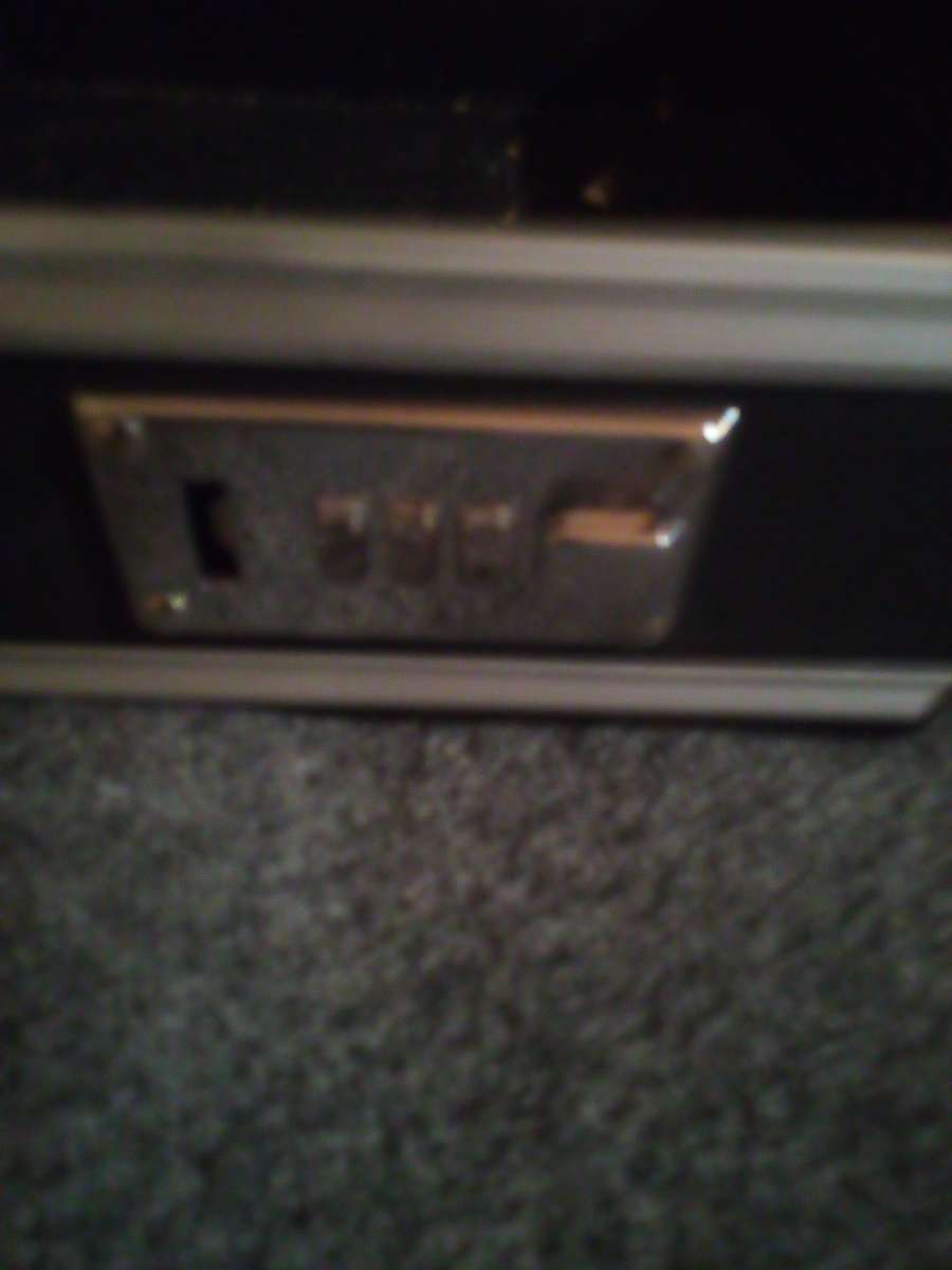 lock box