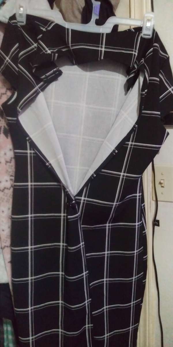 wonderful overcoat never worn