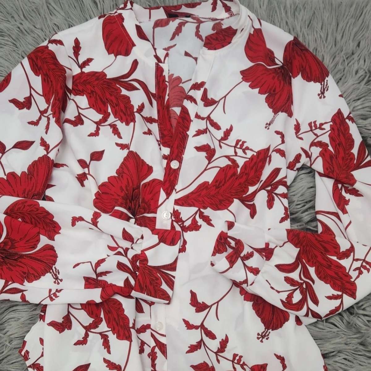camisa mujer
