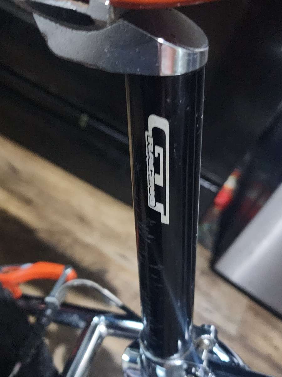 2000 24 Inc GT racing bmx bike rare every part is GT