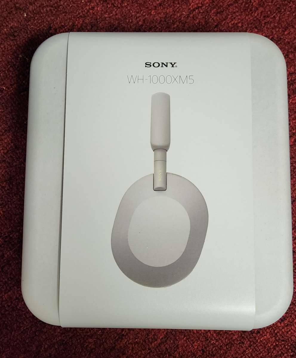 WH1000XM5 Wireless Industry Leading Noise Canceling Headphon