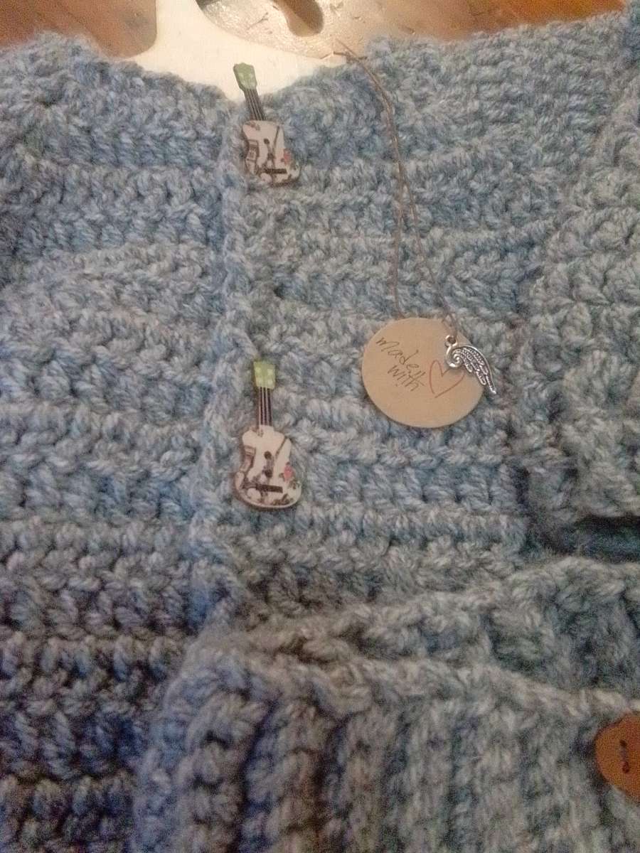 6 9 months baby sweater trouser set