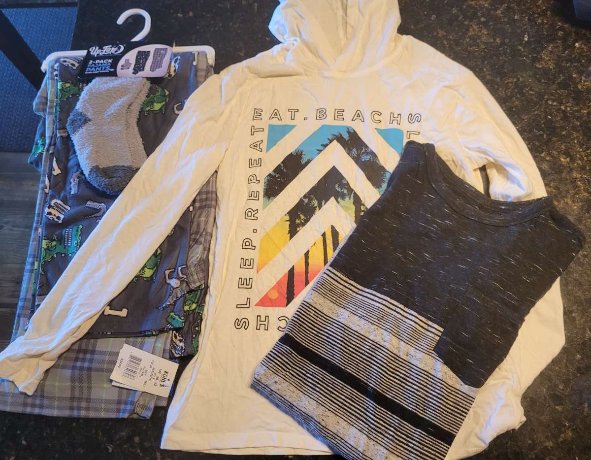 Boys clothing