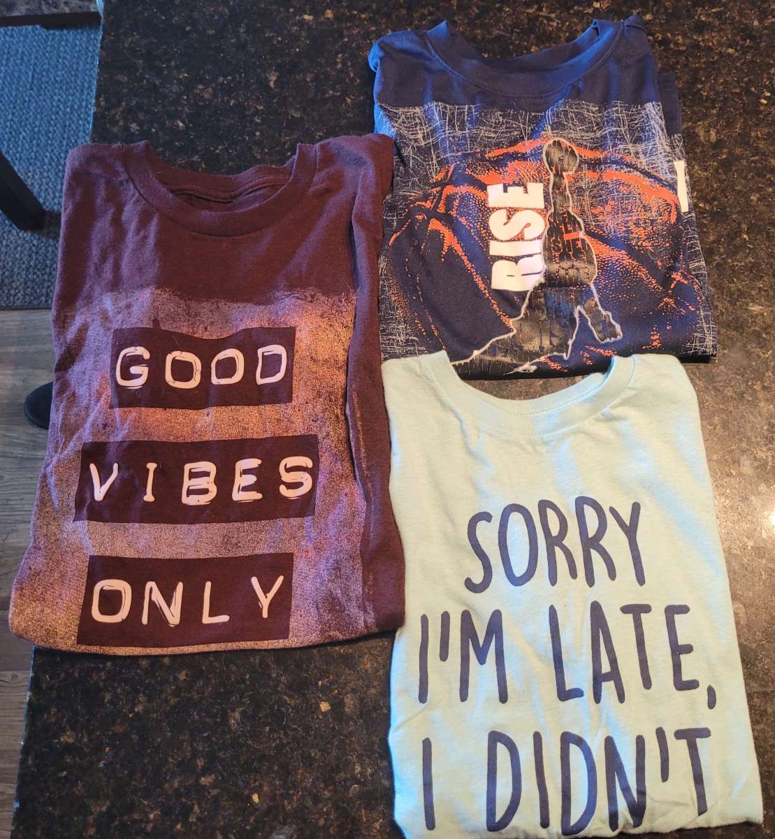 Boys clothing