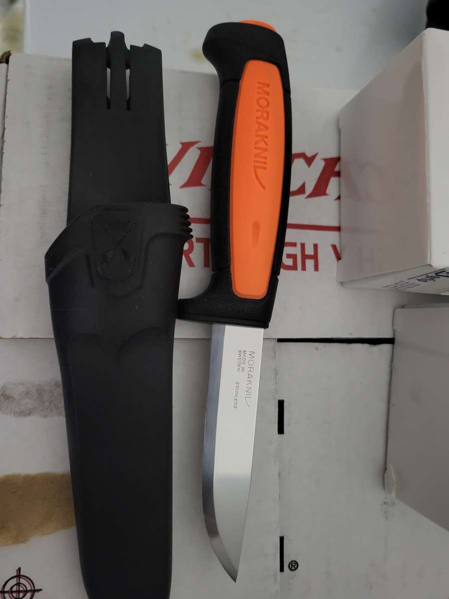 scuba knife
