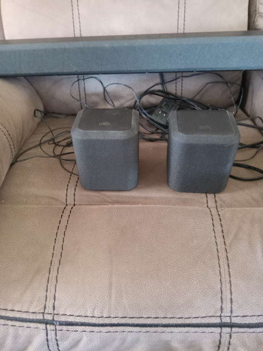 viso 43 inch surround sound