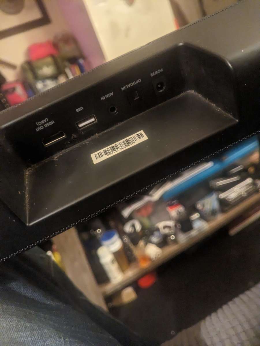 JBL BAR STUDIO SOUNDBAR