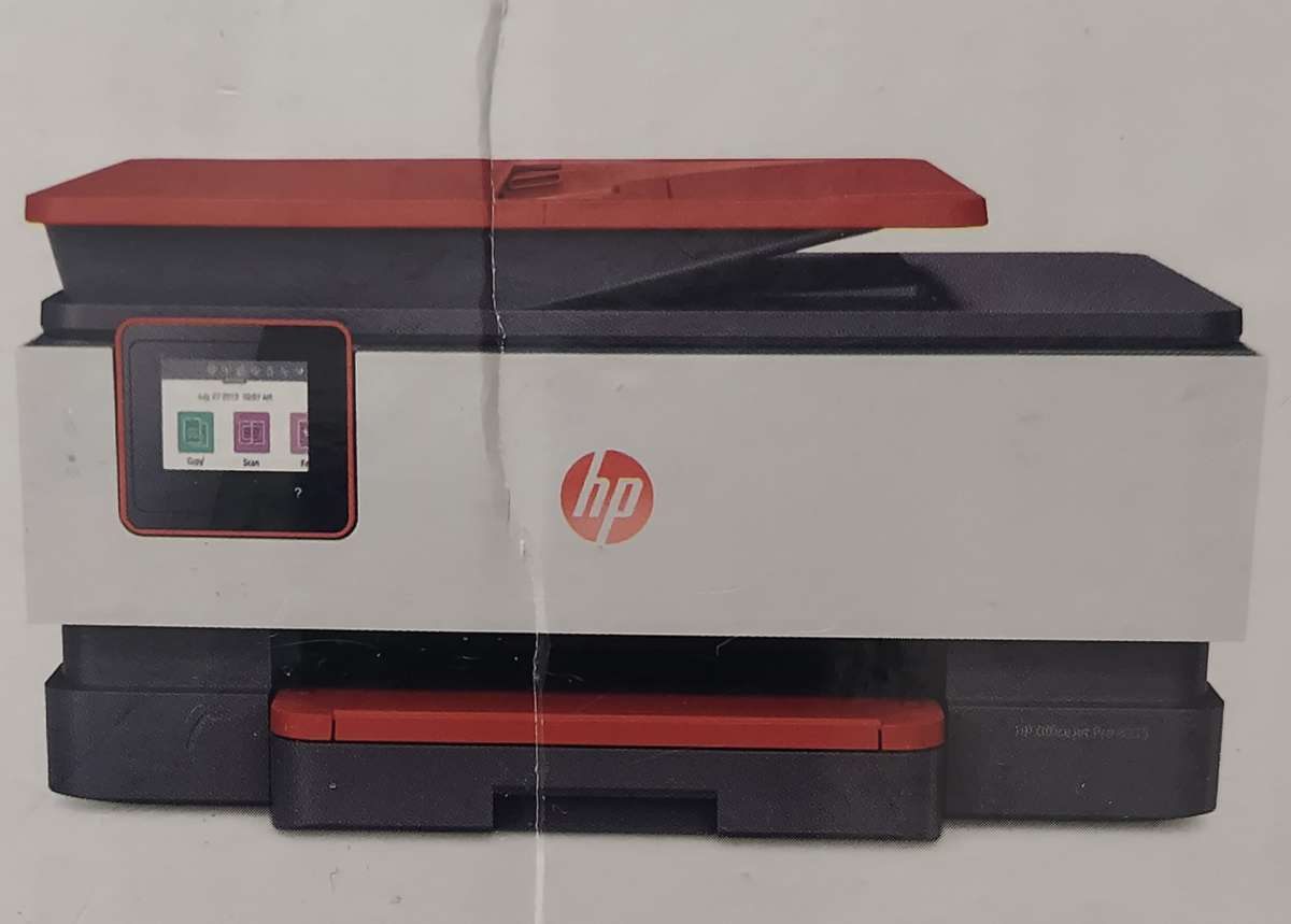 Hp Pro Jet Printer