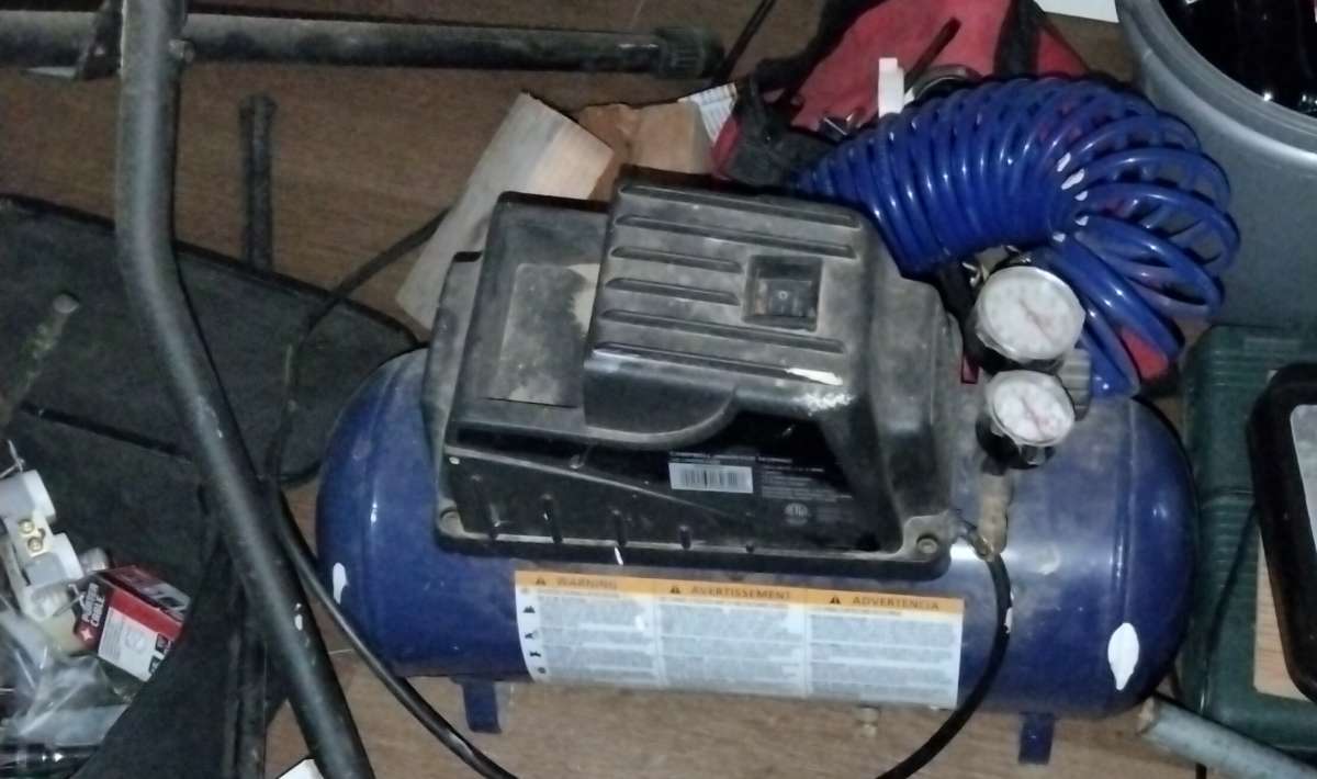 aire pump compressor