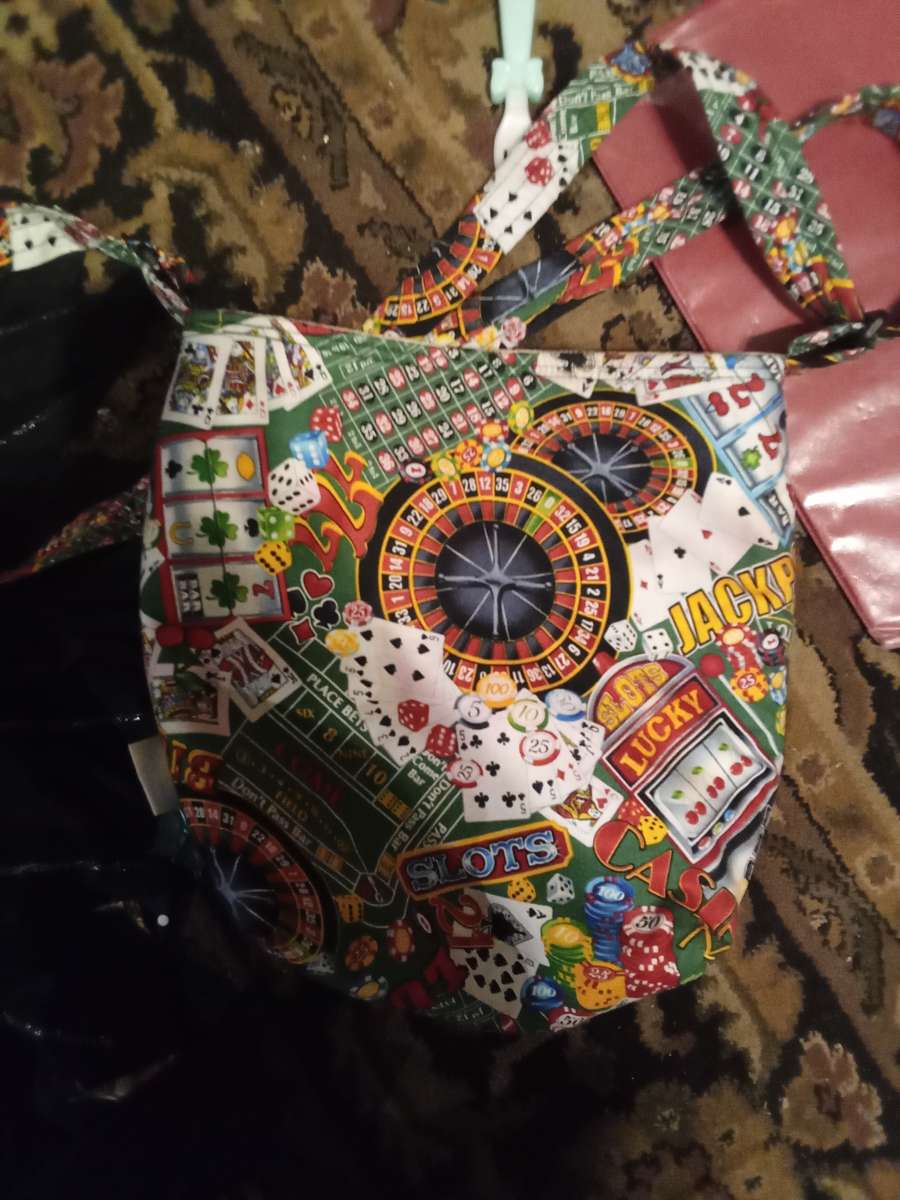 Quinn purse