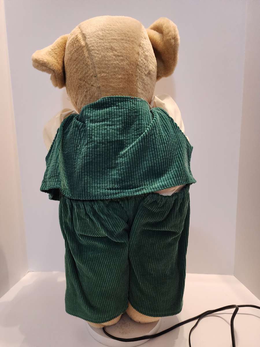 Vintage Animated Mouse