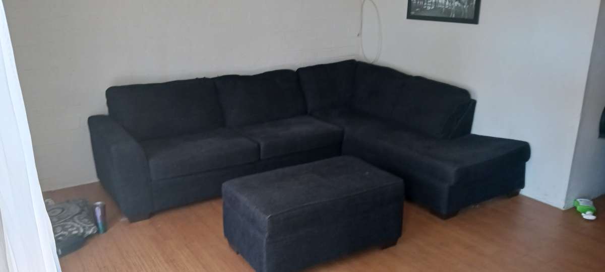 king size bed couches entertainment center