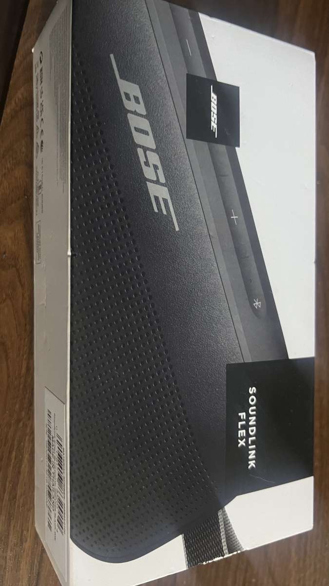 Bose soundbox