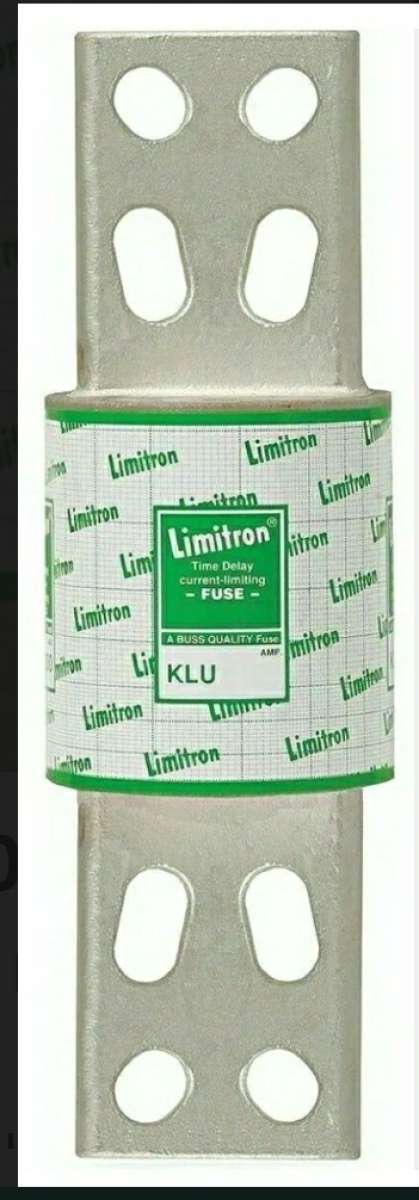 EATON KLU4000 TIME DAY FUSE