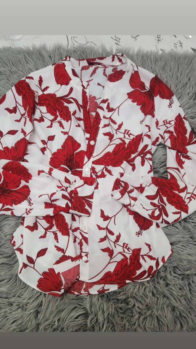 camisa mujer