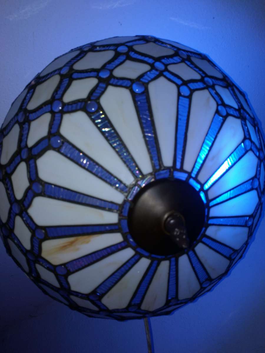 Tiffany Chandler lamp