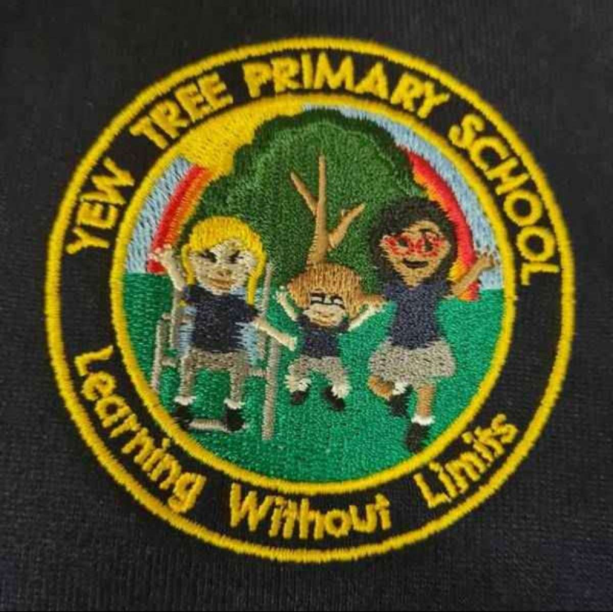 Bordado para escuelas