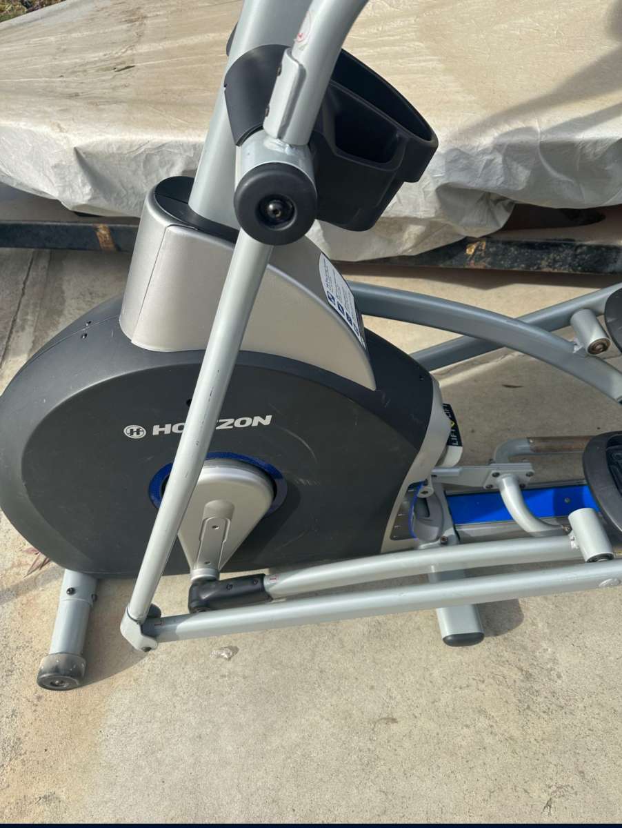 horizon elliptical