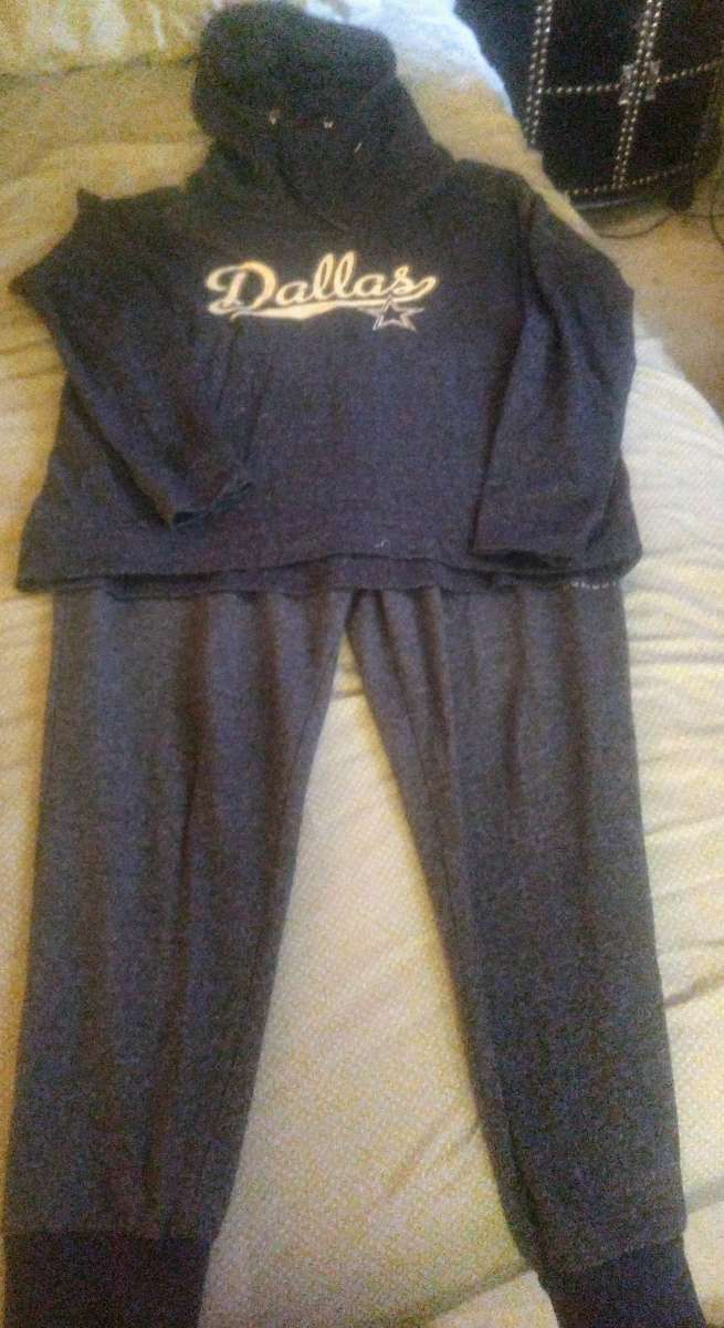 Dallas Cowboys Sweat Suit