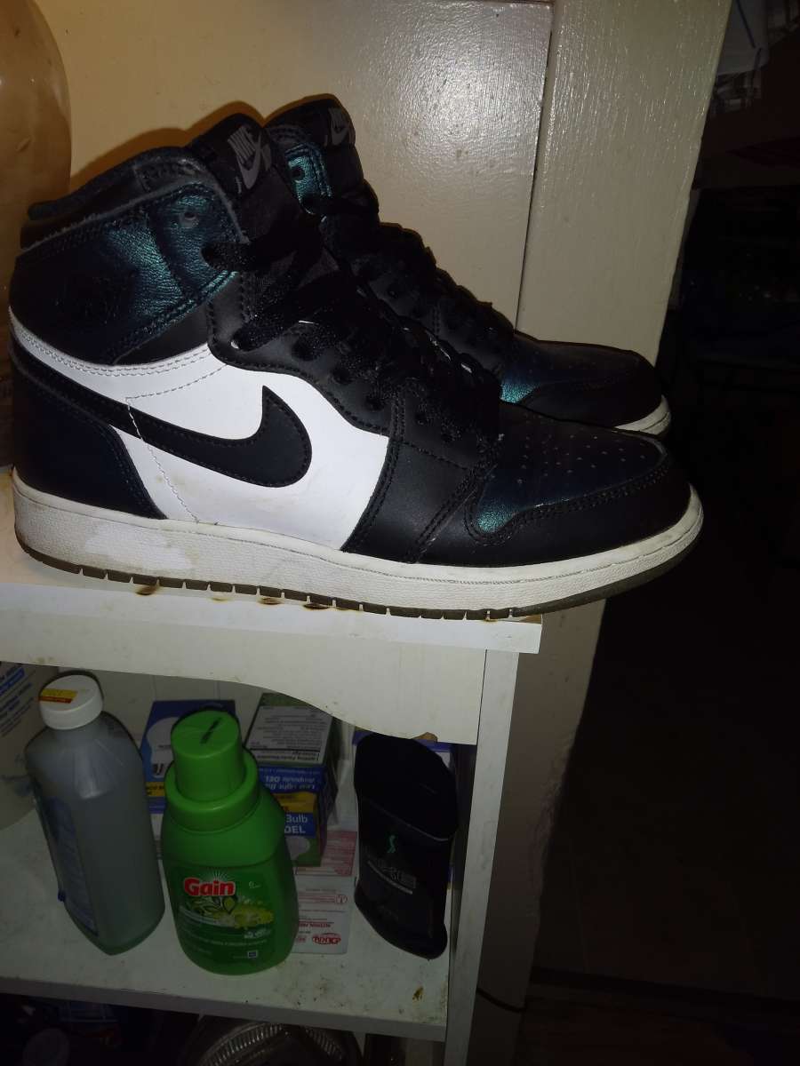 price boys nike 2017 chameleon bg all star high og size 65y