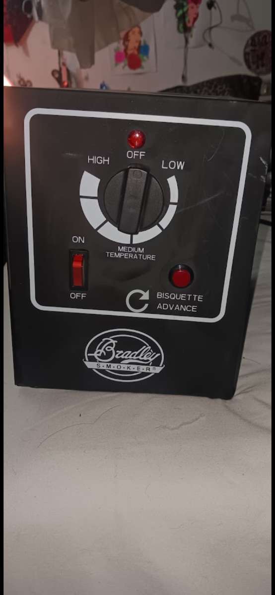 Bradley Smoker replacement smoker