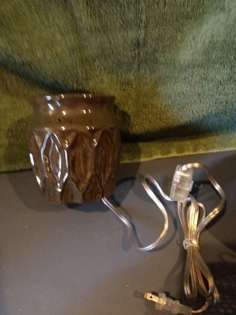 new fragrance warmer