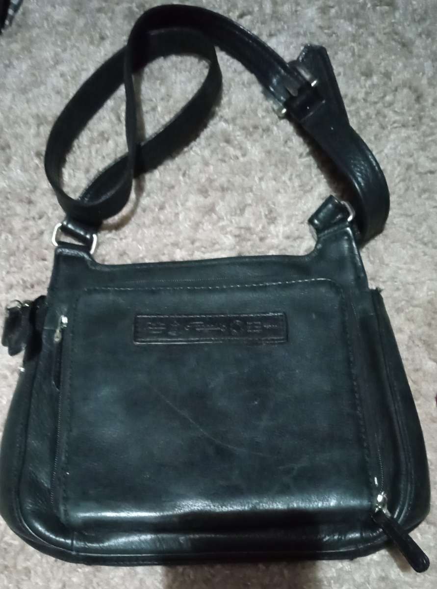 Fossil Purse Black
