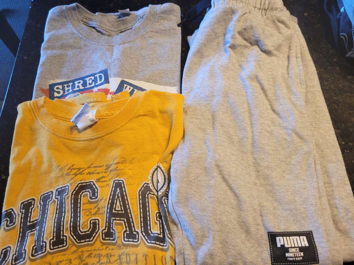 Boys clothing