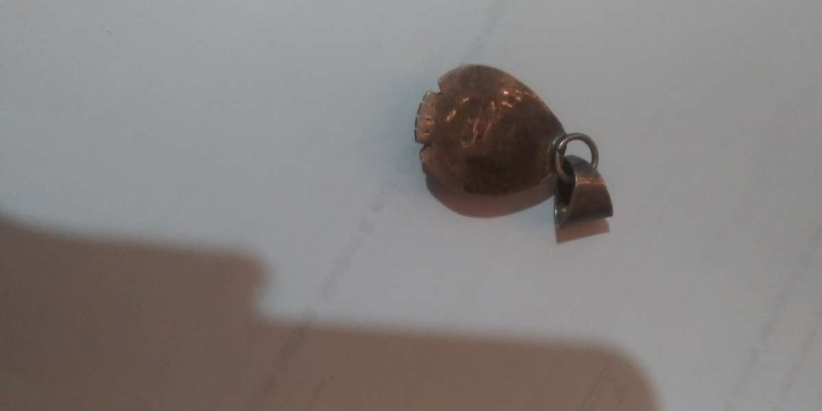 womens beautiful silver necklace throwing in pendant for fre