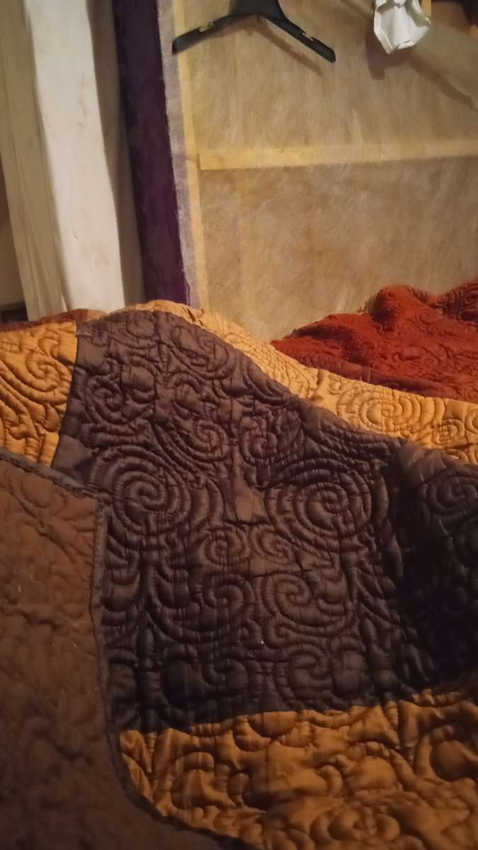 FREE queen mattress and box spring