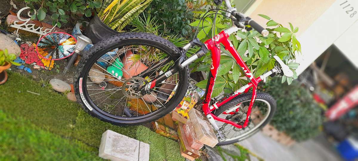 mountain bike Gary Fisher Genesis20