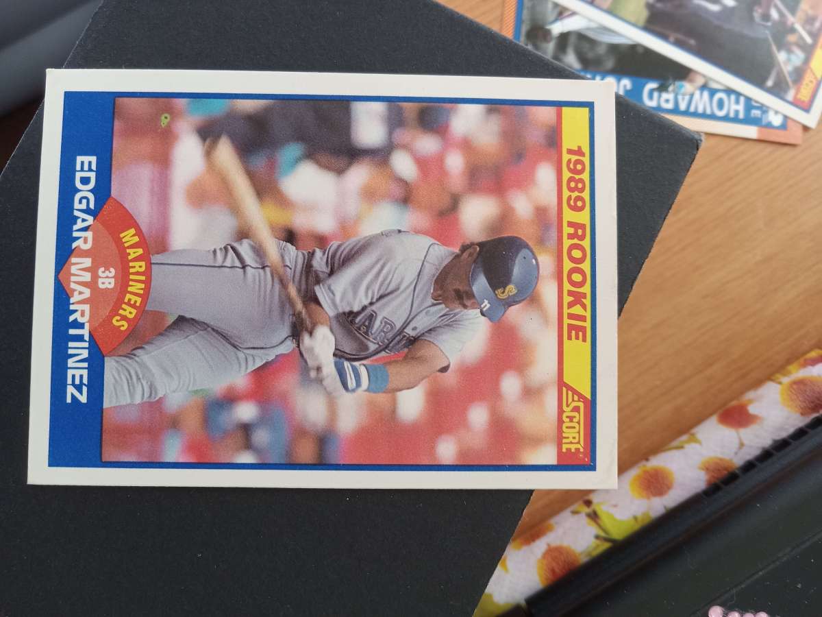 baseball cards