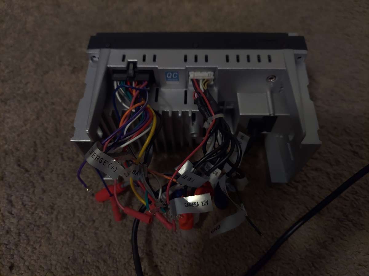 Dual Radio Apple CarPlay and Andriod Auto XDCPA10BT