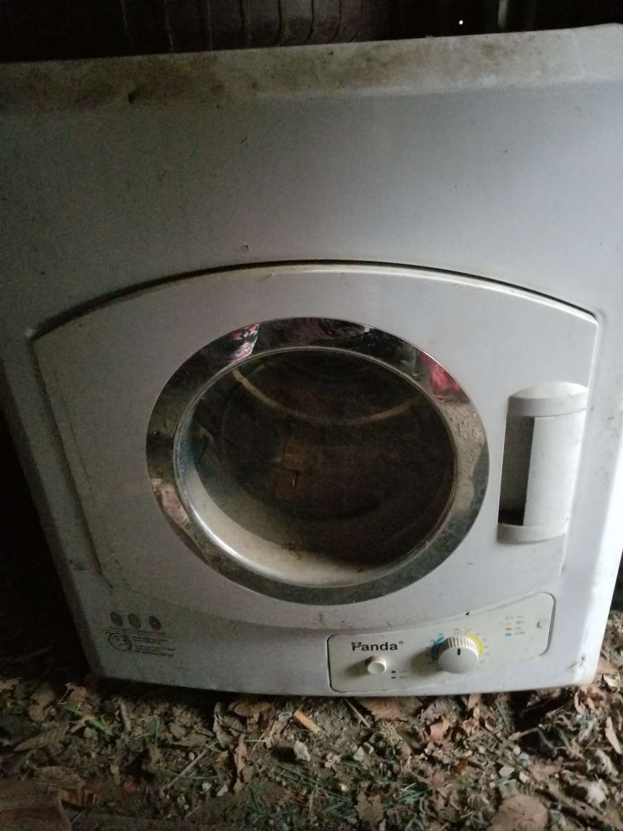 small size washer