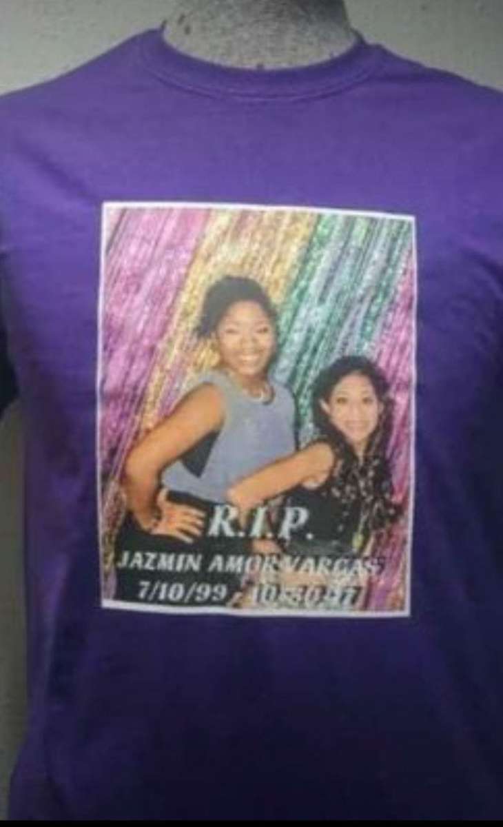 Funeral T shirts and other items