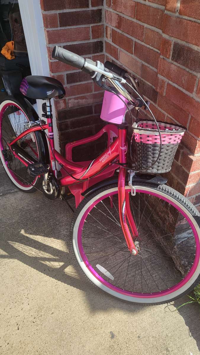 bicycle 26  SGK Crusier